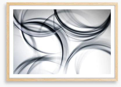 Crescents of calm