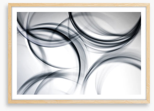 Crescents of calm