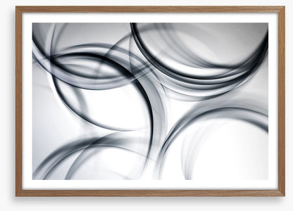 Crescents of calm