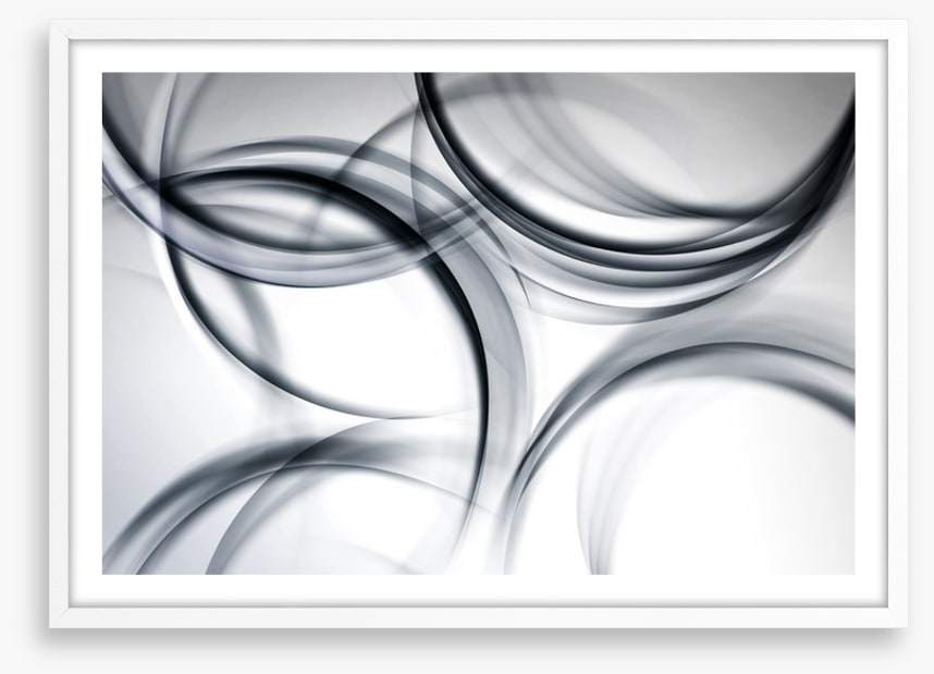 Crescents of calm