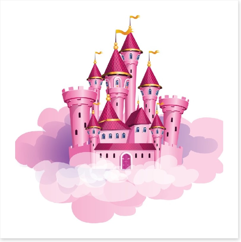 Fairy Castles