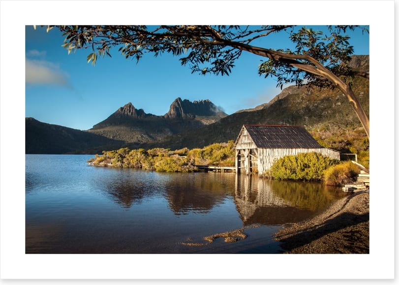 Dove Lake, Tasmania