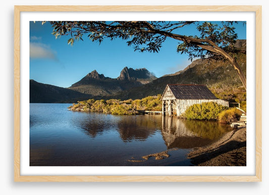 Dove Lake, Tasmania