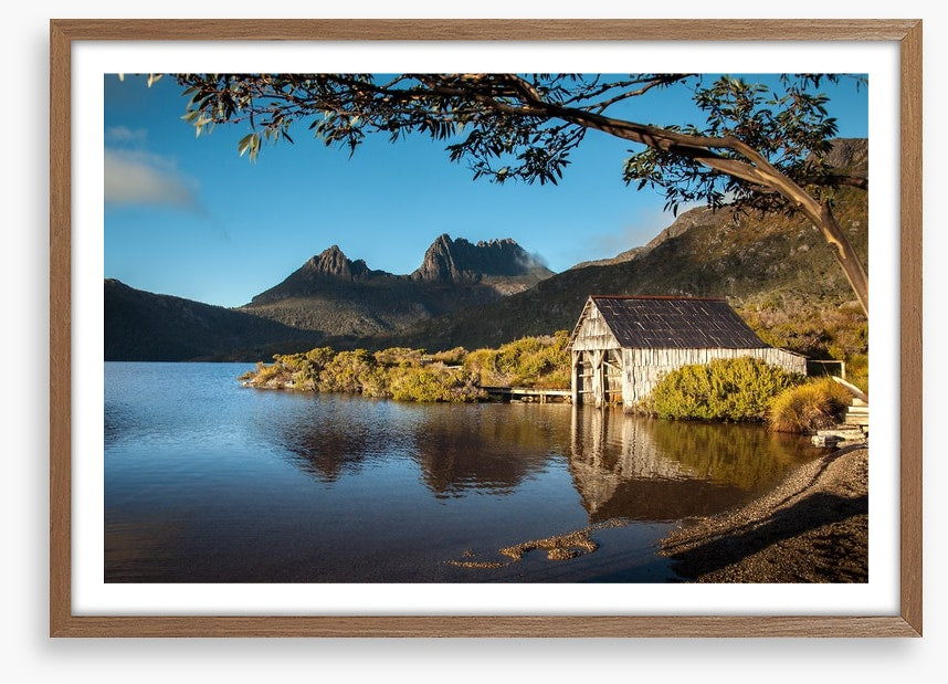 Dove Lake, Tasmania