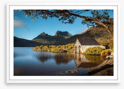 Dove Lake, Tasmania
