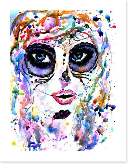 La Calavera Catrina