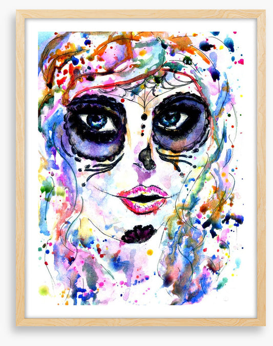 La Calavera Catrina