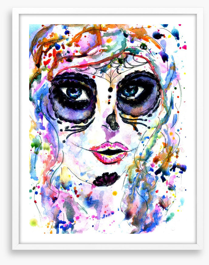 La Calavera Catrina