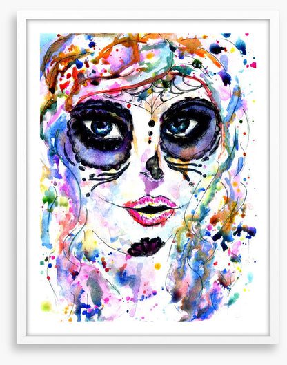 La Calavera Catrina