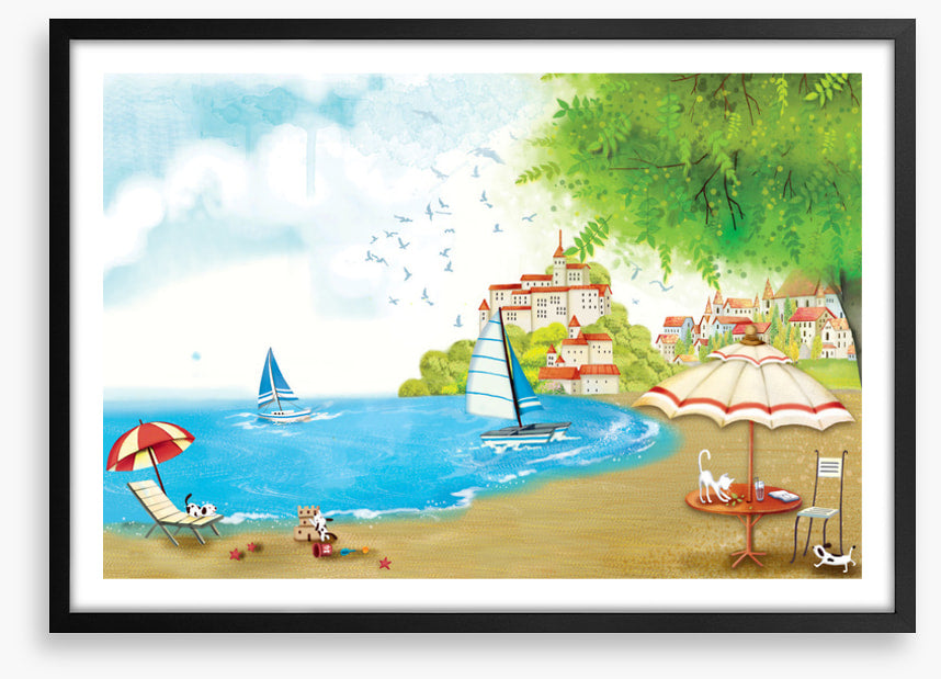 Green tree cove