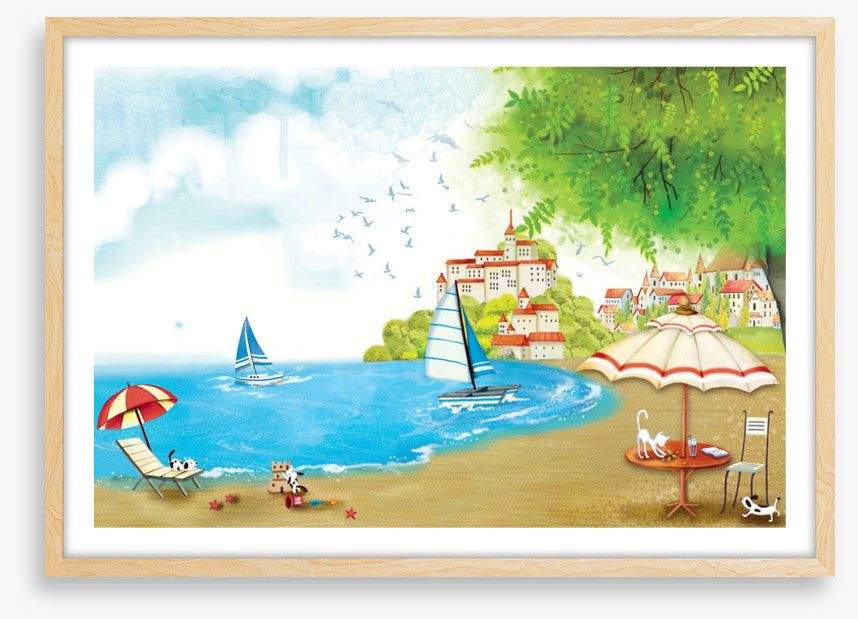 Green tree cove