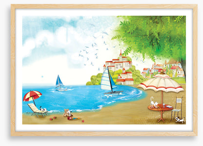 Green tree cove