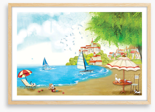 Green tree cove