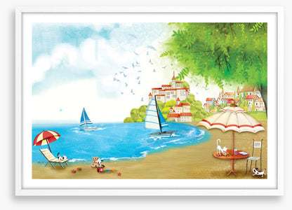 Green tree cove