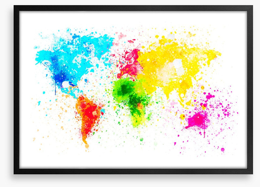 Spot in the world