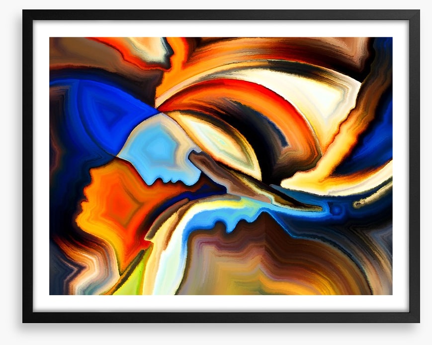 Sacred hues
