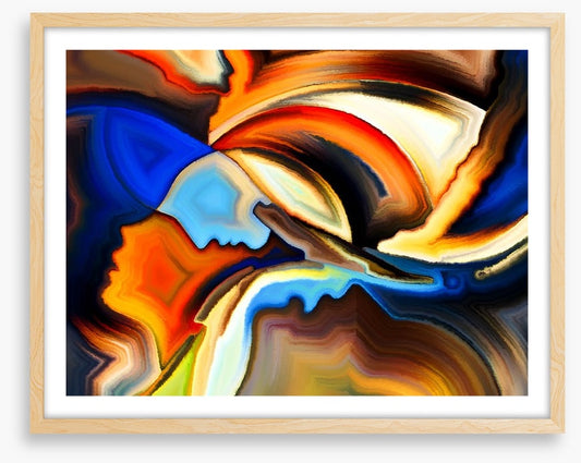 Sacred hues