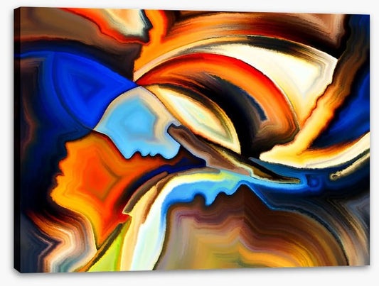 Sacred hues