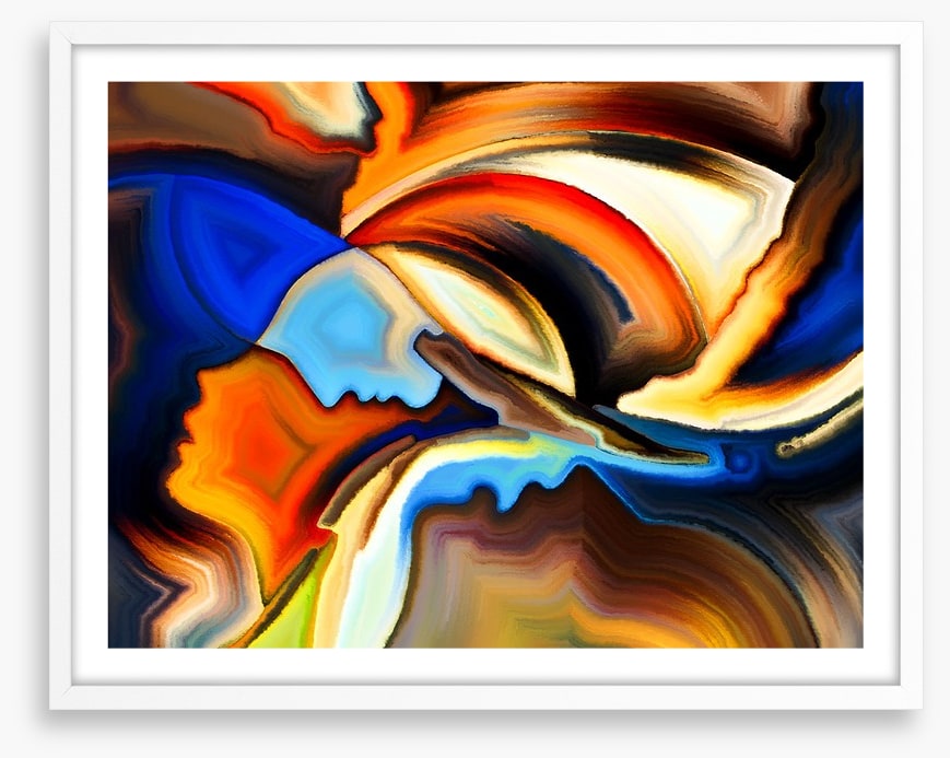 Sacred hues