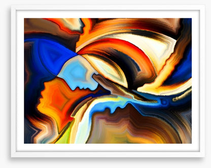 Sacred hues
