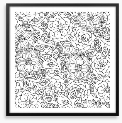 Colour me floral