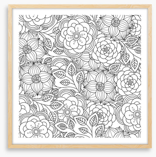 Colour me floral