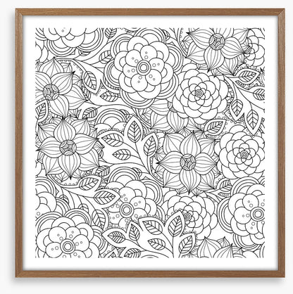 Colour me floral