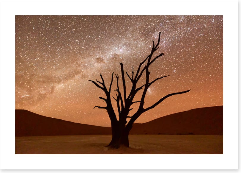 Namibian nights