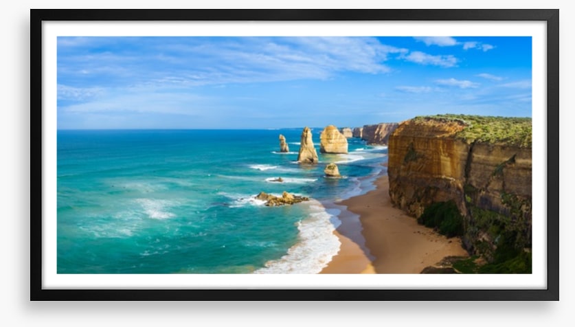Apostles in the sun
