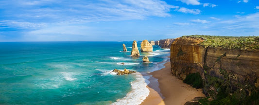 Apostles in the sun