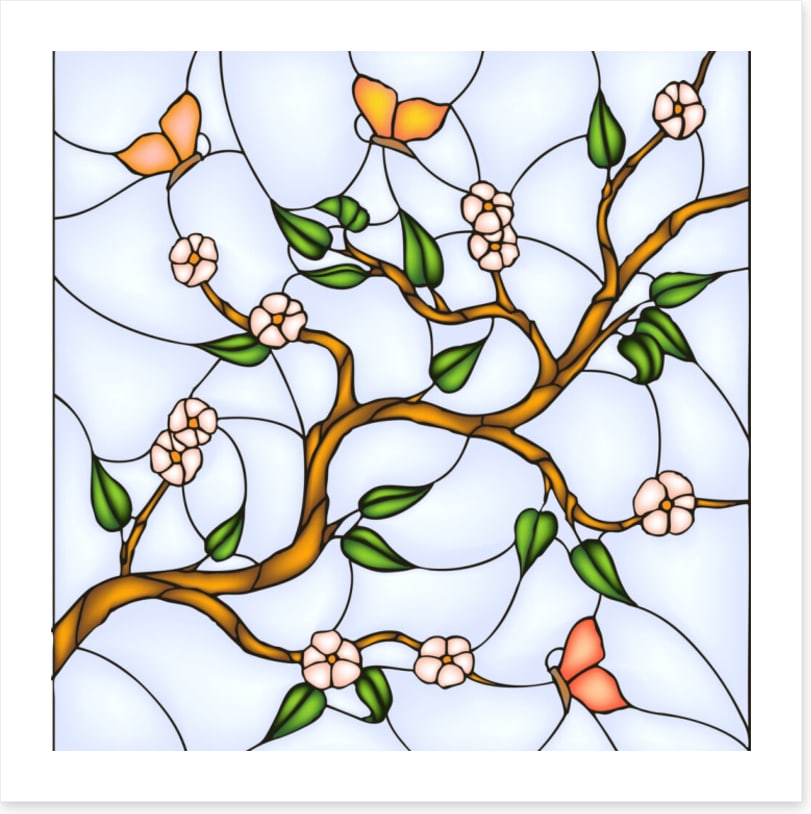 Stained Glass