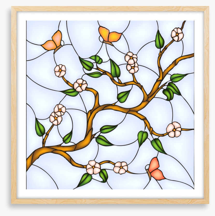 Stained Glass
