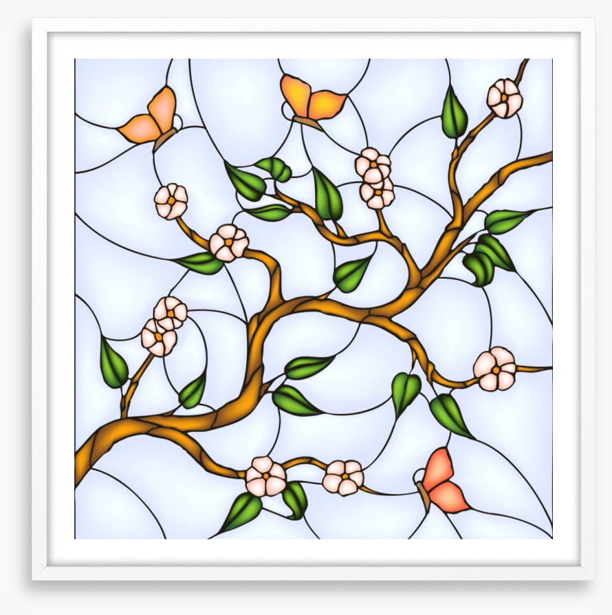 Stained Glass