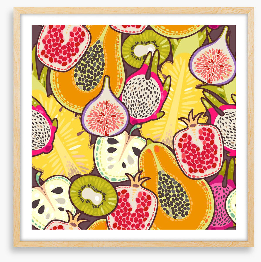 Seeds of paradise