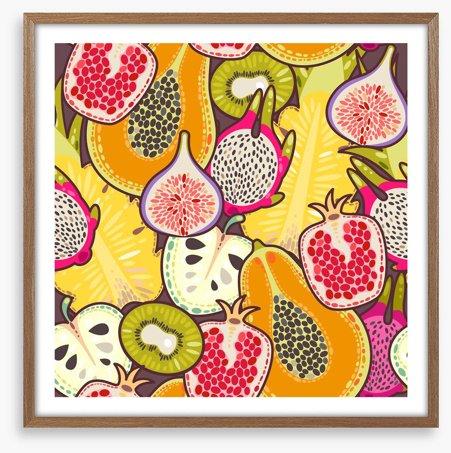 Seeds of paradise
