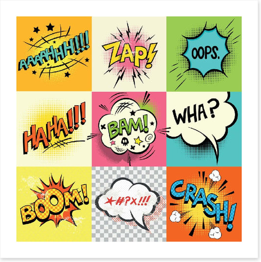 Onomatopoeia