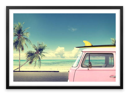 Let's go surfing now