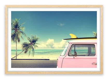 Let's go surfing now