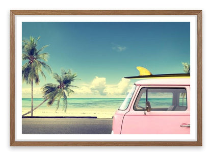 Let's go surfing now