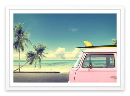 Let's go surfing now