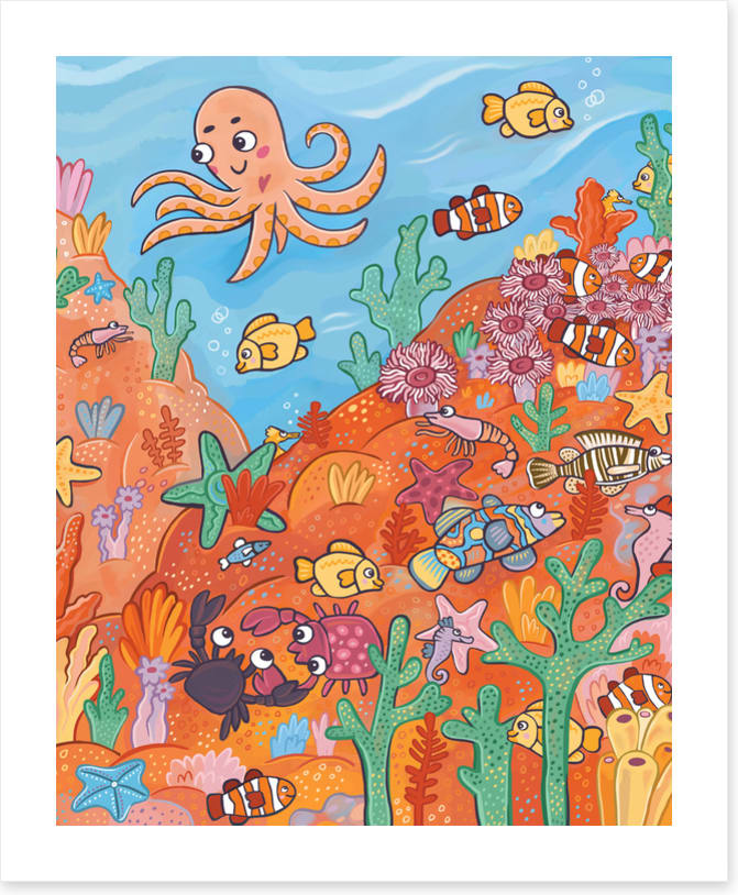 Under The Sea