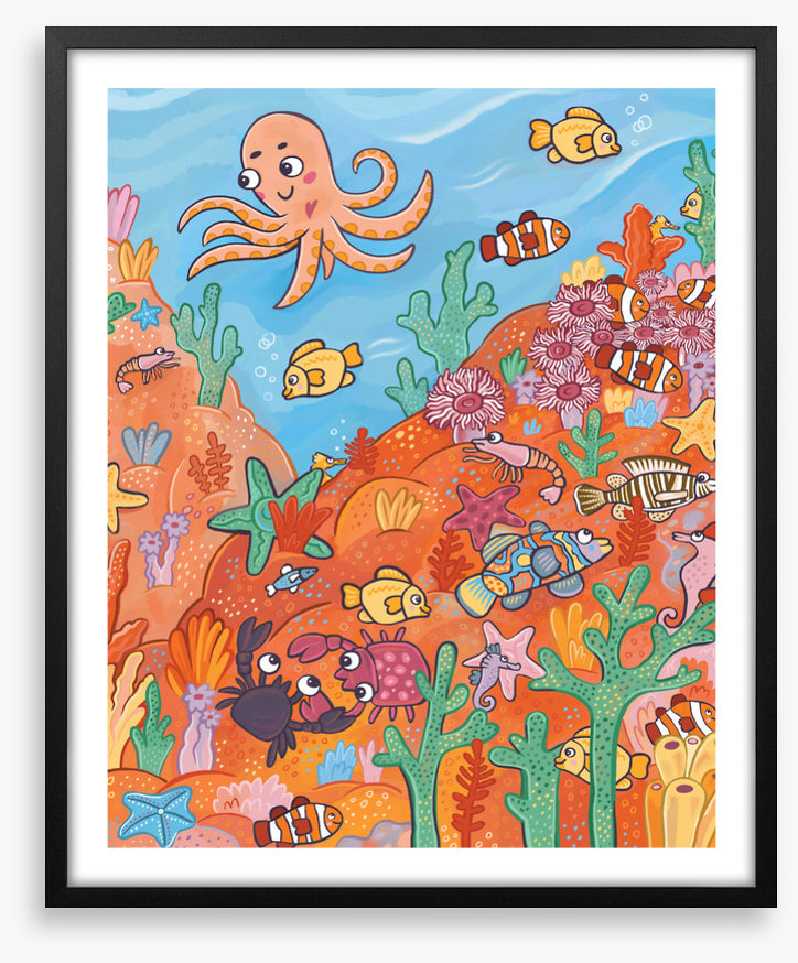 Under The Sea