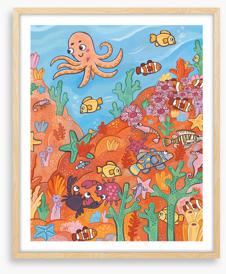 Under The Sea