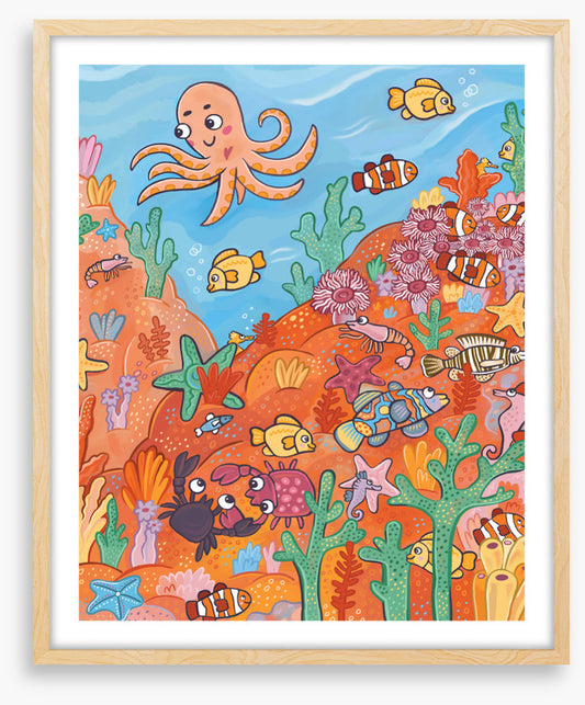 Under The Sea