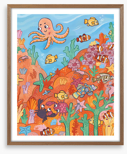 Under The Sea
