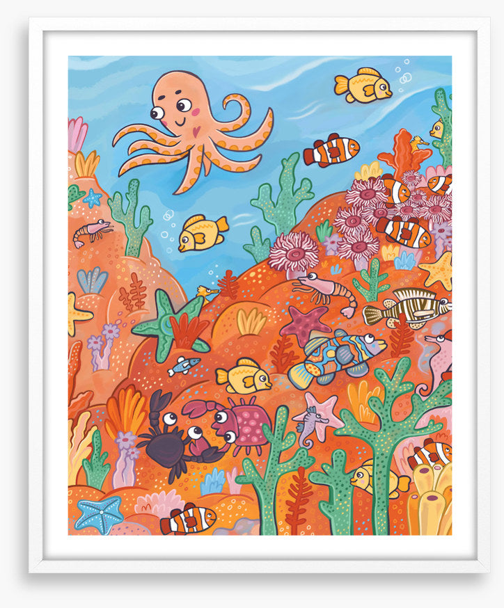 Under The Sea