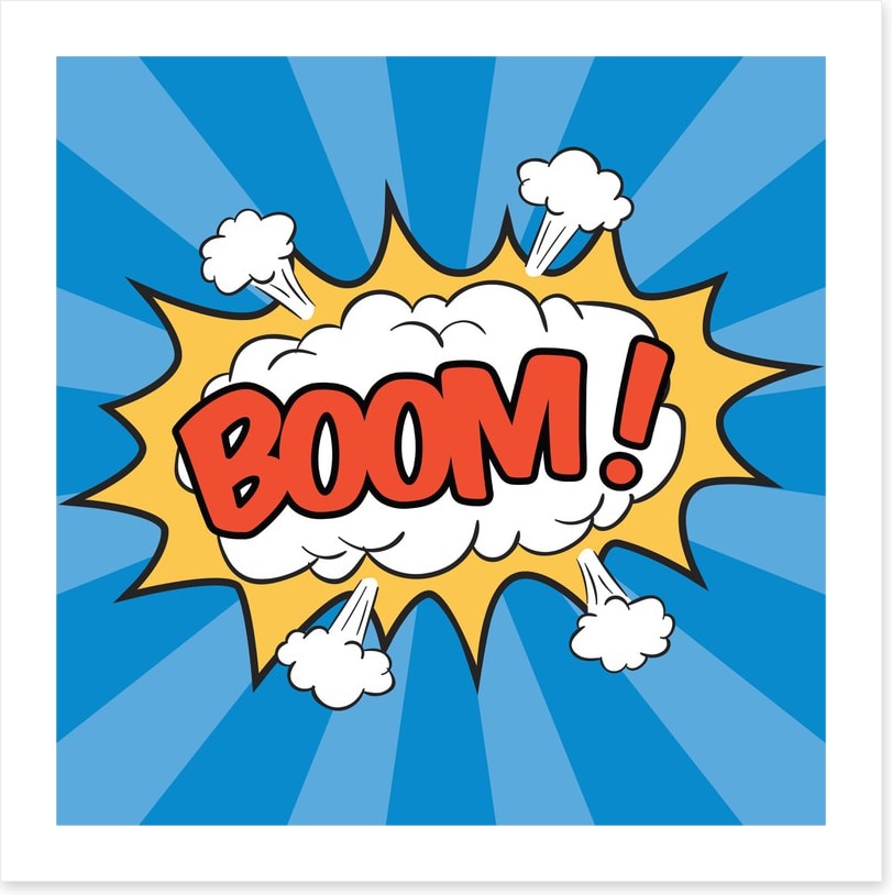 Sonic boom