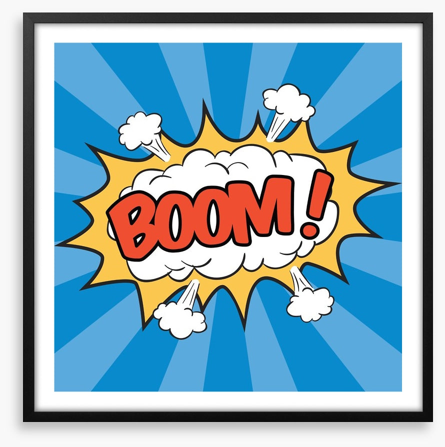 Sonic boom