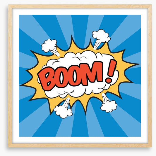 Sonic boom