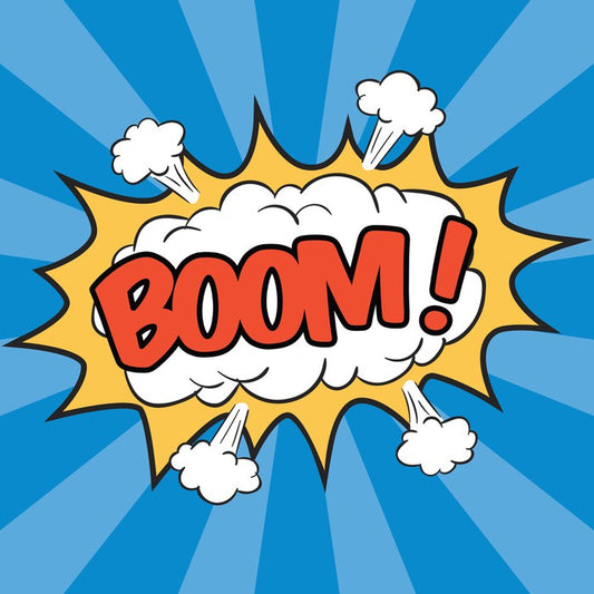Sonic boom